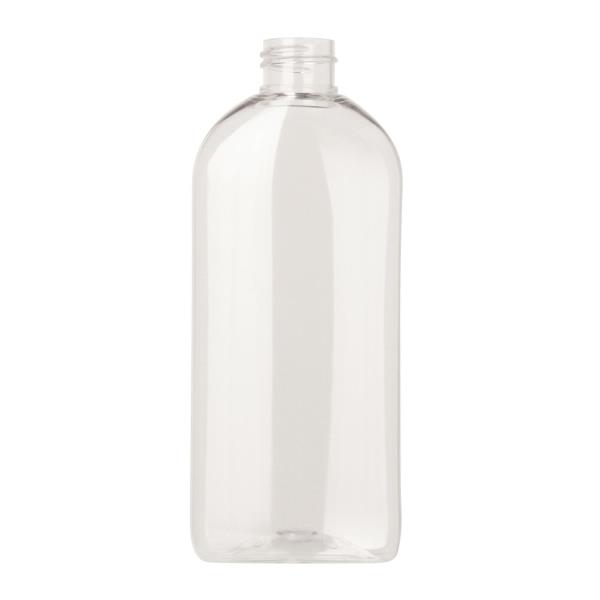 250ml PET bottle, Flex Oval 24-410, F0609A