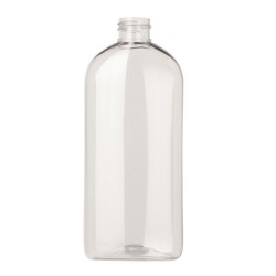 300ml PET bottle, Flex Oval 24-410, F0610A