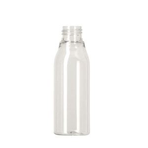 50ml PET bottle, Milk 20-410, F0953A