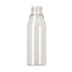 100ml PET bottle, Milk 24-410, F0955A