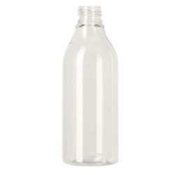 300ml PET bottle, Milk 28-410, F0960A