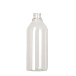 400ml PET bottle, Milk 28-410, F0962A