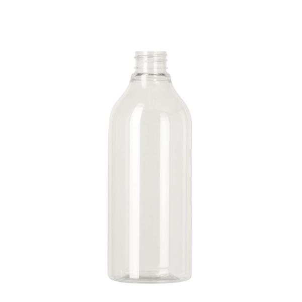 500ml PET bottle, Milk 28-410, F0963A