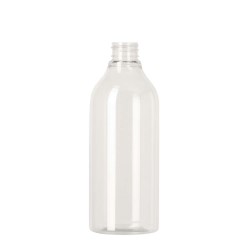 750ml PET bottle, Milk 28-410, F0964A