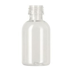 30ml PET bottle, Pharma Mini 18 ROPP, F0894A