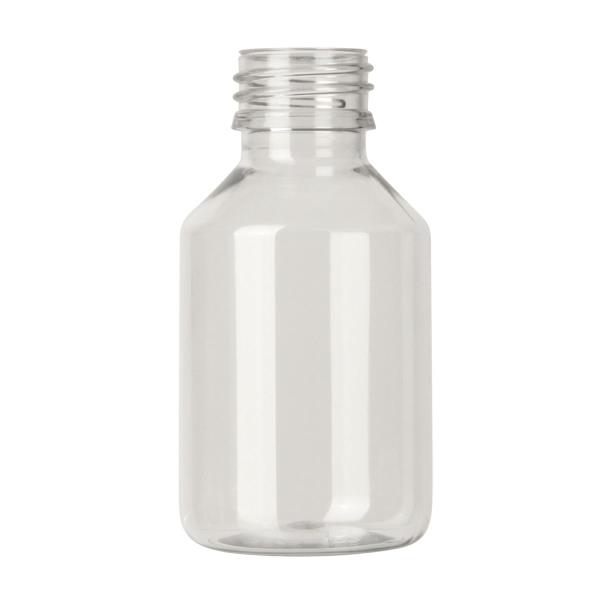 100ml PET bottle, Pharma Veral 28 ROPP, F0525A