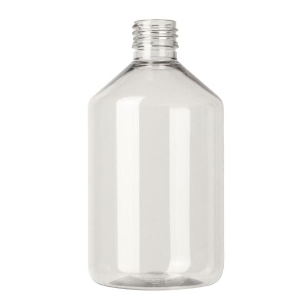 500ml PET bottle, Pharma Veral 28 ROPP, F0533A