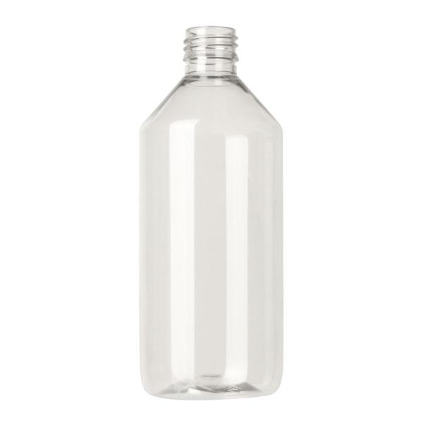 500ml PET bottle, Pharma Veral 28 ROPP, F0717A