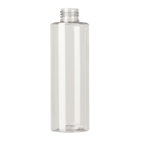 200ml PET bottle, Sharp Cylindrical 24-410, F0668A