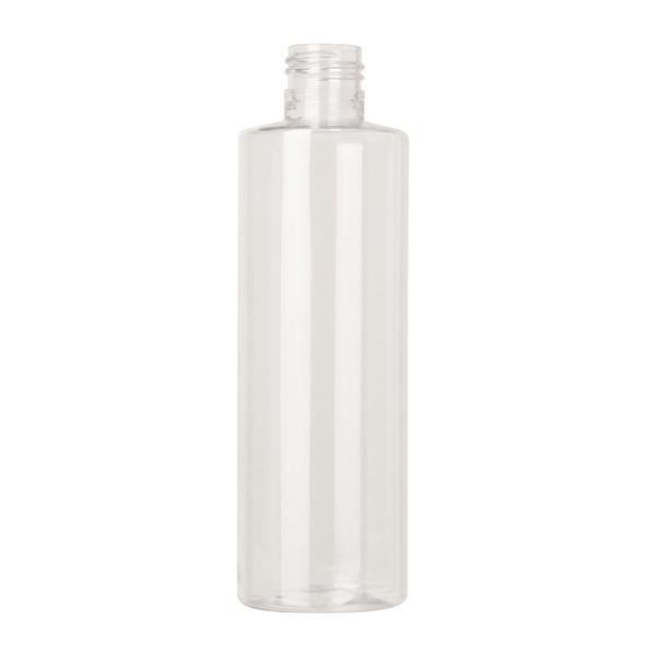 250ml PET bottle, Sharp Cylindrical 24-415, F0711C