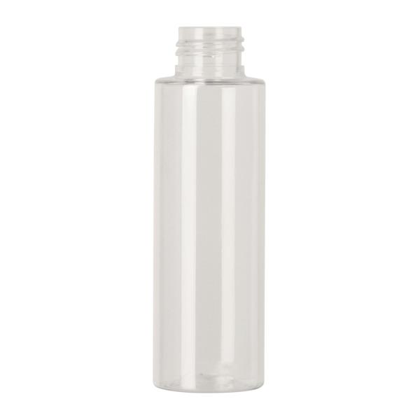 100ml PET bottle, Sharp Cylindrical 24-410, F0732A