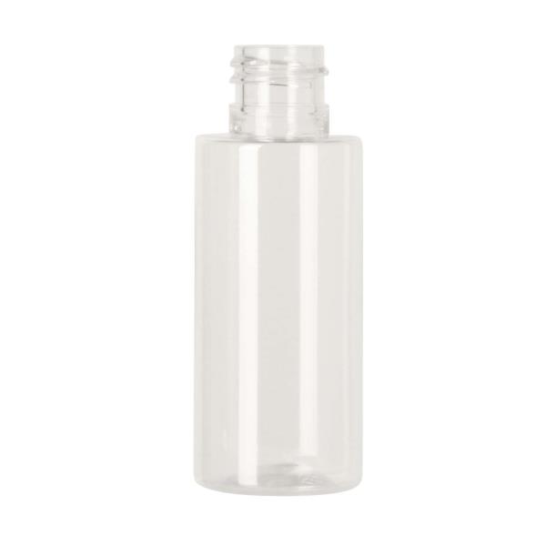 50ml PET bottle, Sharp Cylindrical 20mm, F0874C