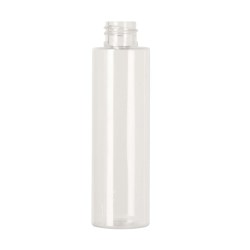 75ml PET bottle, Sharp Cylindrical 20-410, F0875A