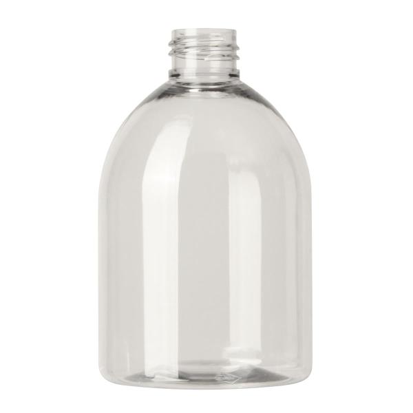 300ml PET bottle, Short Round 24-410, F0550A