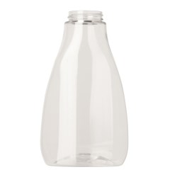 425ml PET bottle, Squeezer 38-400, F0598A