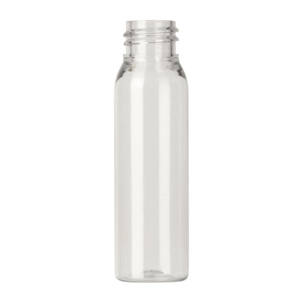 30ml PET bottle, Tall Boston Round 20-410, F0642A