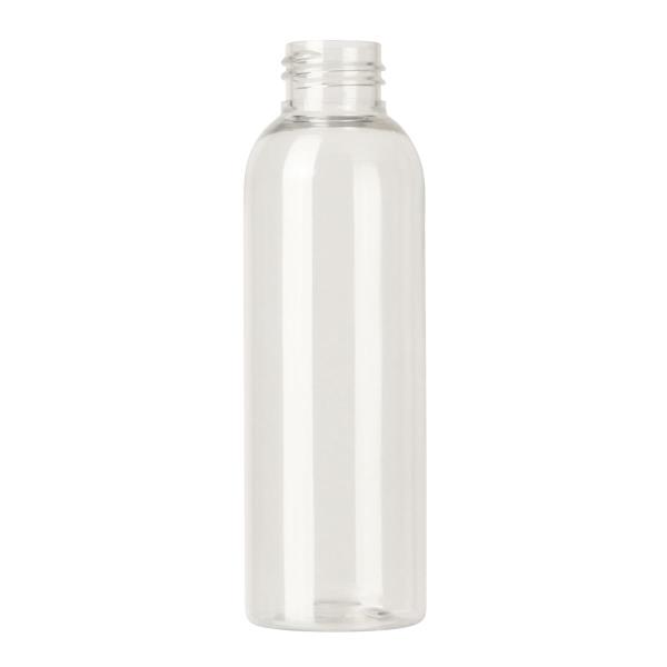 125ml PET bottle, Tall Boston Round 24-410, F0646A