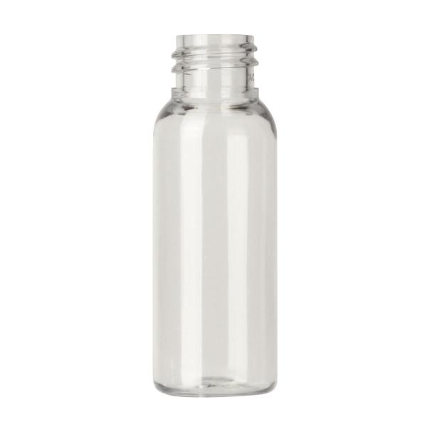 30ml PET bottle, Tall Boston Round 20-410, F0714A