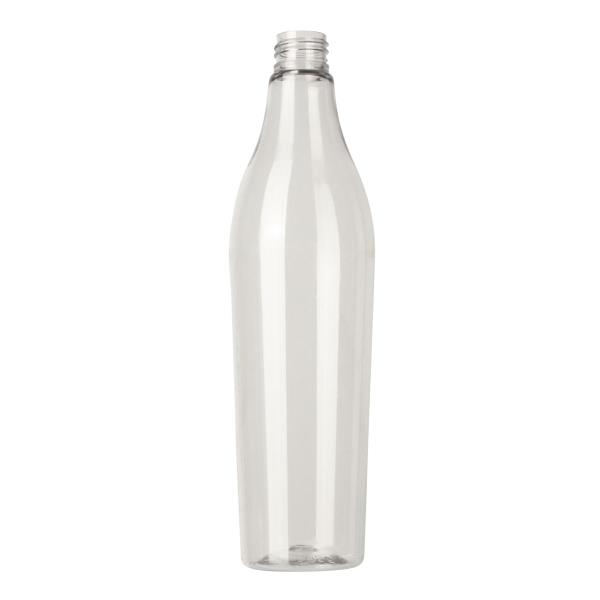 400ml PET bottle, Taps Round 24-410, F0695A