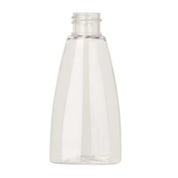 50ml PET bottle, Tri Oval 20-410, F0683A