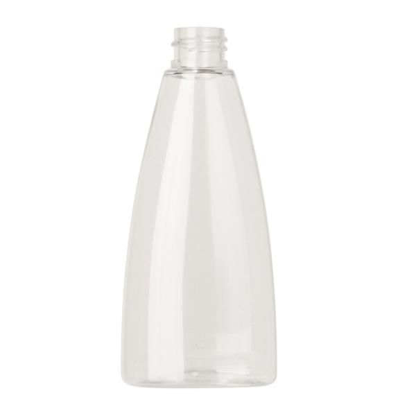 100ml PET bottle, Tri Oval 20-410, F0685A