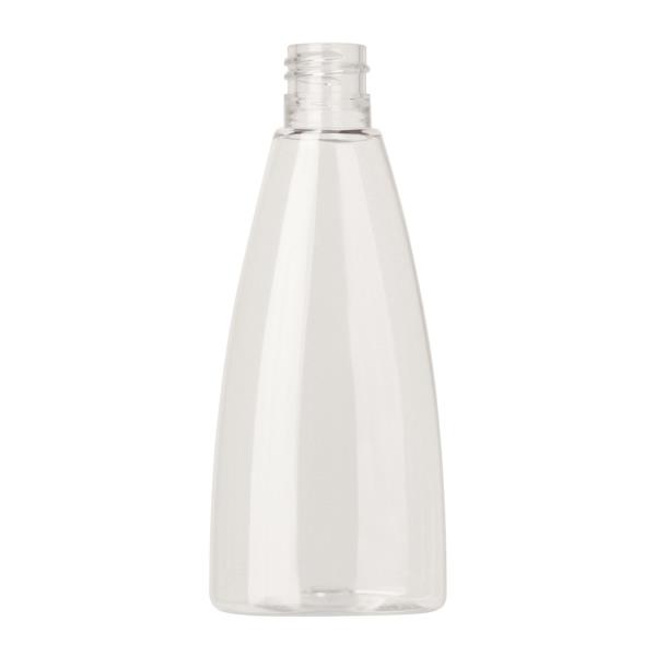 100ml PET bottle, Tri Oval 20-415, F0685B