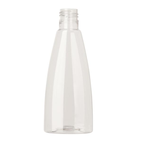 150ml PET bottle, Tri Oval 24-415, F0687B