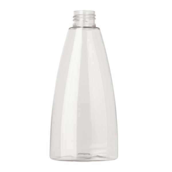 200ml PET bottle, Tri Oval 24-410, F0688A