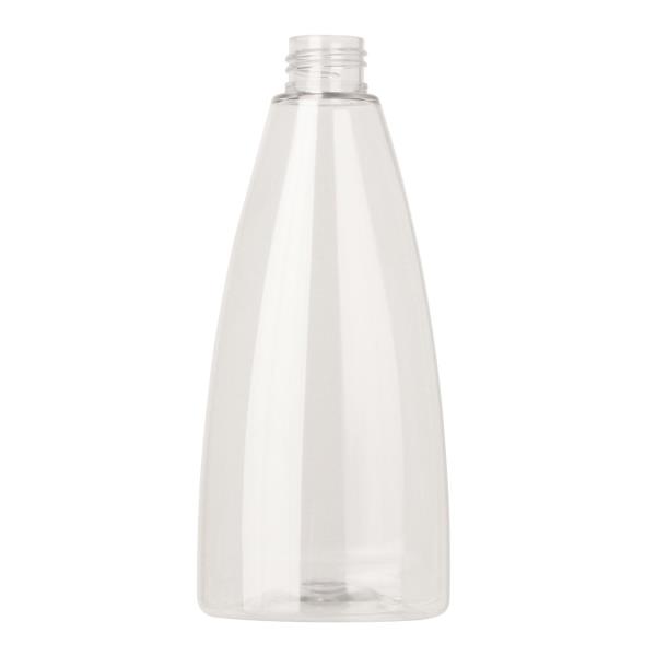 250ml PET bottle, Tri Oval 24-410, F0689A