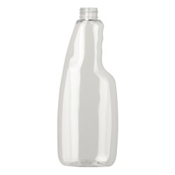 500ml PET bottle, Trigger Me 28-410, F0838A