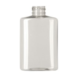 250ml PET bottle, Octogonal 28-410, F0540A