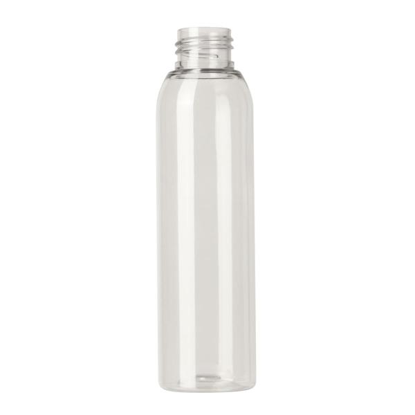 125ml PET bottle, Various Round 24-410, F0712A