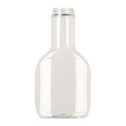 450ml PET Bottle Various Round