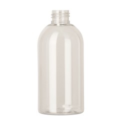 250ml PET bottle, Various Round 24-410, F0868A