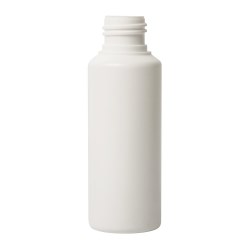 75ml PP bottle, Round 24-410, F0328A