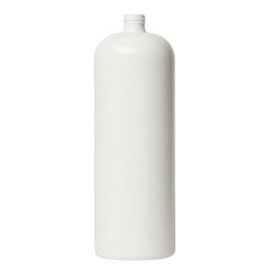 1000ml PP bottle, Softline 24-410, F0284A