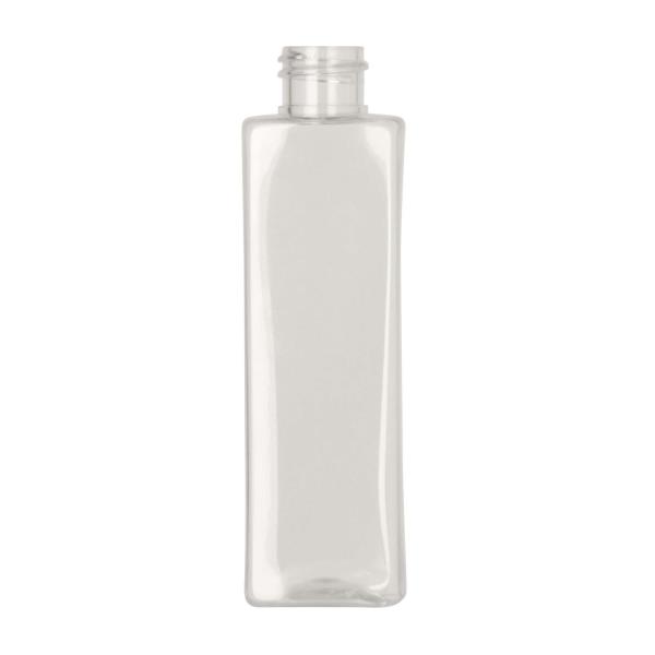 100ml rPET bottle, Be Square 20-410, F0574A