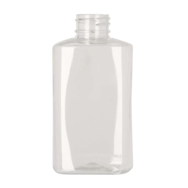 300ml rPET bottle, Be Square 28-410, F0579A