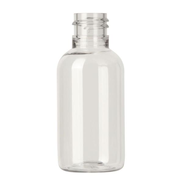 50ml rPET bottle, Boston Round 20-415, F0623B