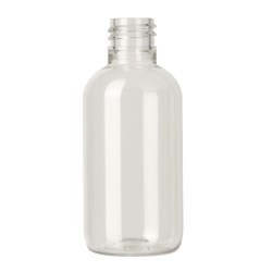 75ml rPET bottle, Boston Round 20-415, F0624B