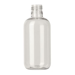 200ml rPET bottle, Boston Round 24-415, F0628B