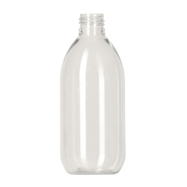 250ml rPET bottle, Cosmo B-Sirop 24-410, F9009A