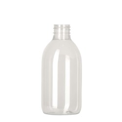 300ml rPET bottle, Cosmo Sirop 28-410, F0910A