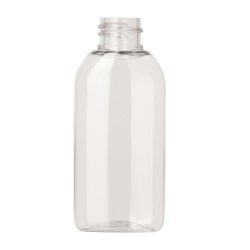 50ml rPET bottle, Flex Oval 20-410, F0603A