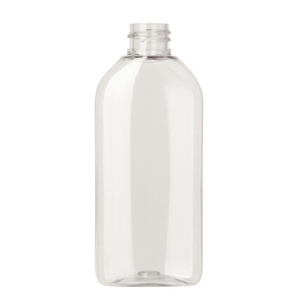 100ml rPET bottle, Flex Oval 20-410, F0605A