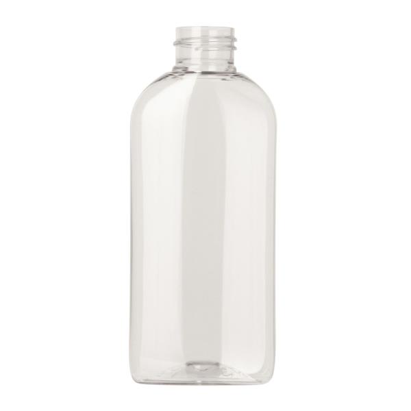 150ml rPET bottle, Flex Oval 24-410, F0607A