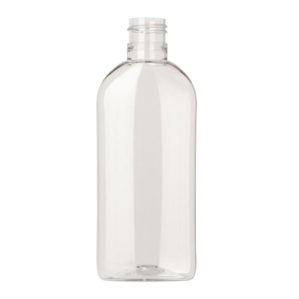 200ml rPET bottle, Flex Oval 24-415, F0608B