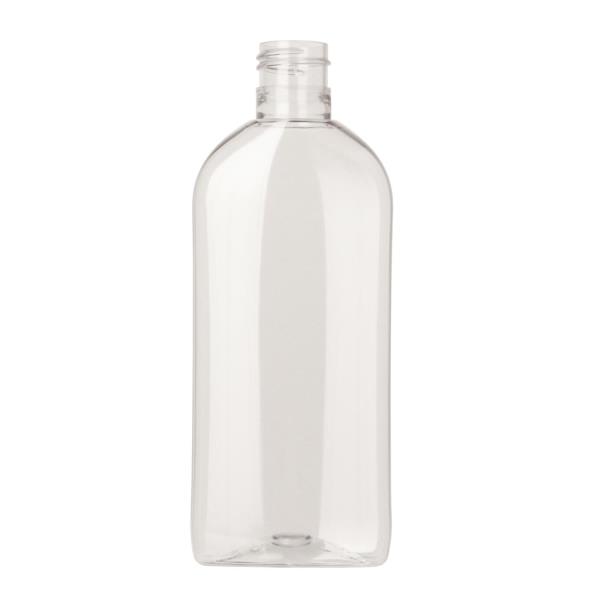 250ml rPET bottle, Flex Oval 24-415, F0609B