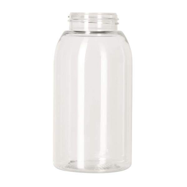 250ml rPET bottle, Foamer Round Tabletop 40mm, F0696A