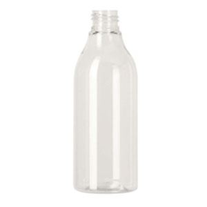 250ml rPET bottle, Milk 24-410, F0959A